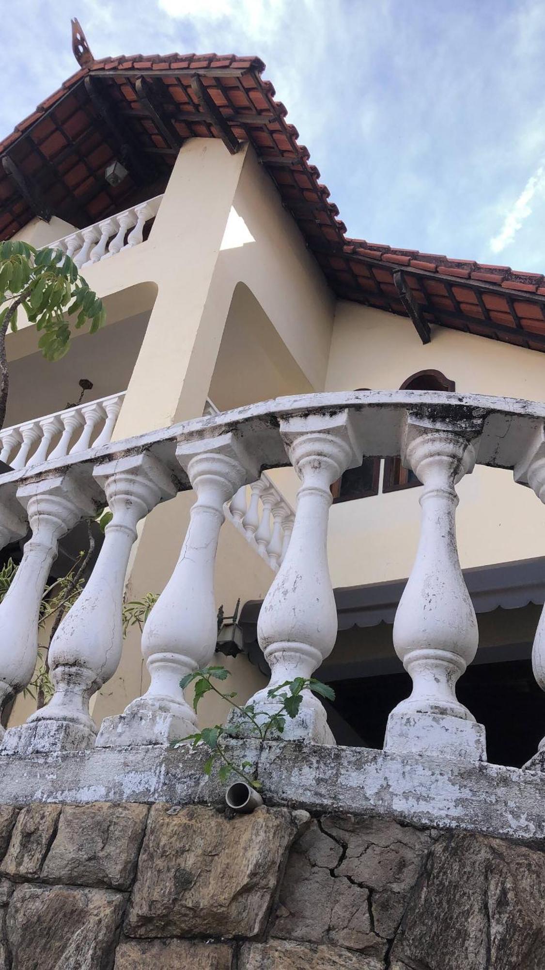 Albergue Casa Amarela Belo Horizonte Exterior foto